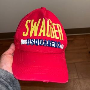 Rare dsquared hat